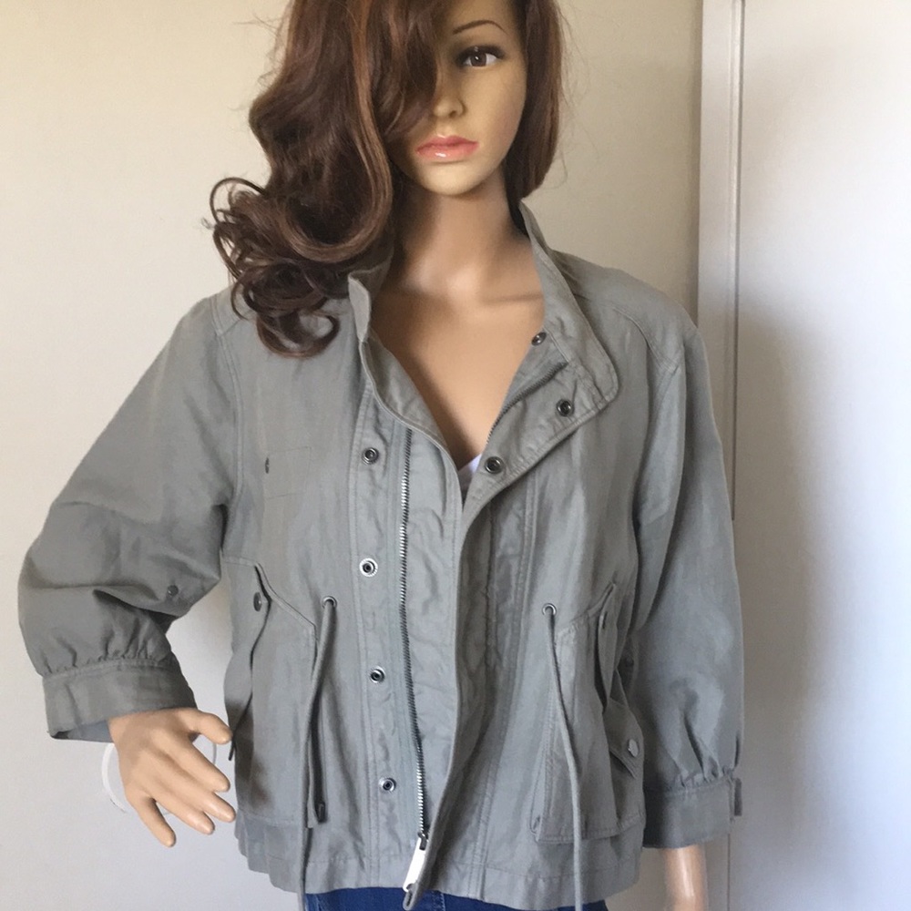 7 for all mankind Jacket
